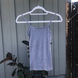 Vintage Holister tank